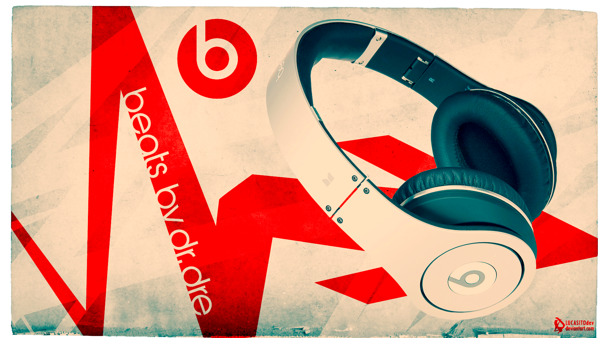 beats by dr.dre Wallpaper