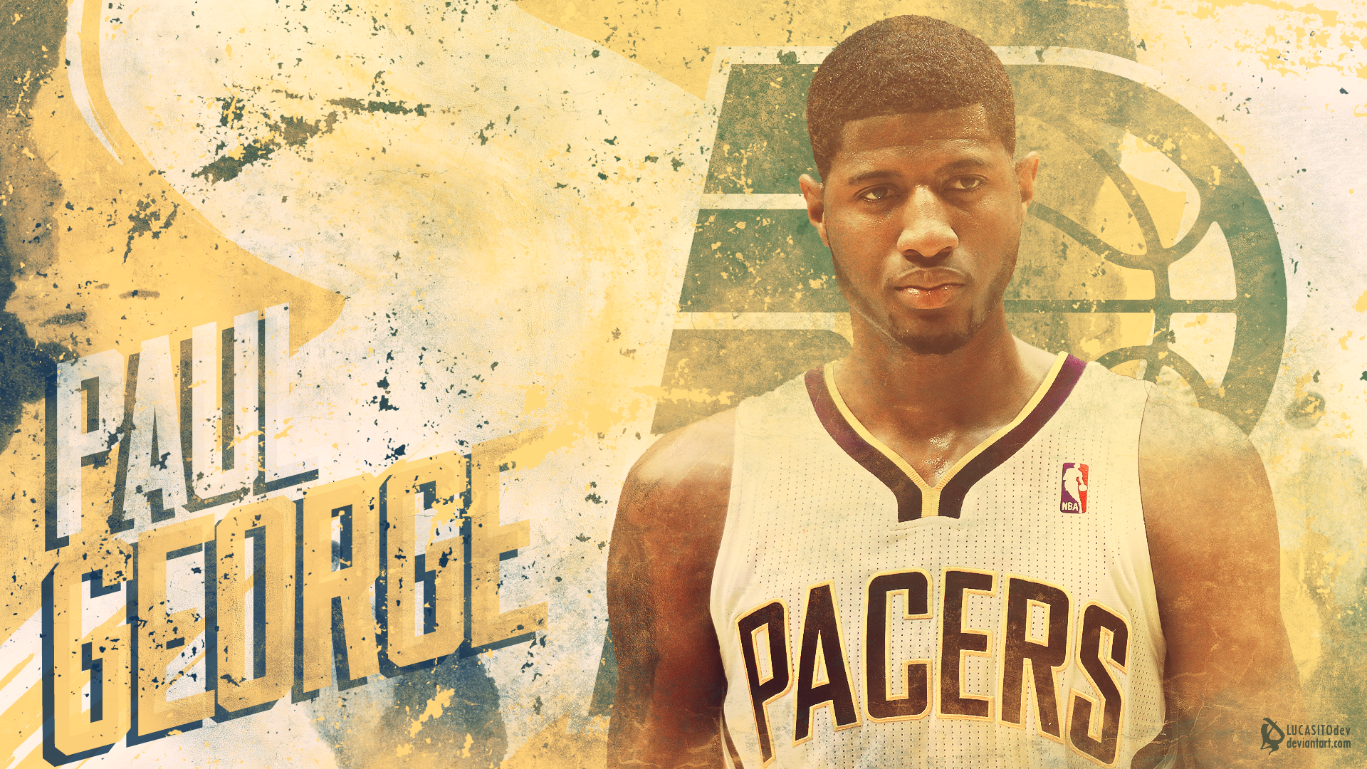 Paul George Wallpaper