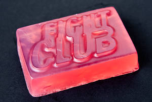 Fight Club Soap by SkinfullyYours