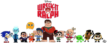 Wreck-It Ralph