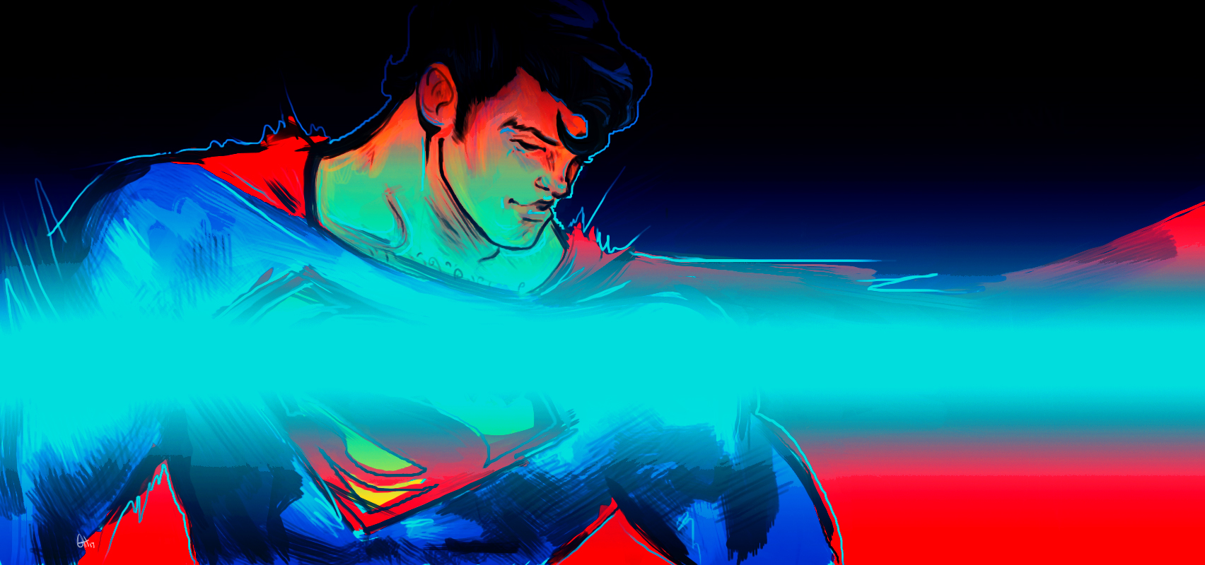 Superman: REBIRTH