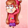 Mabel Pines