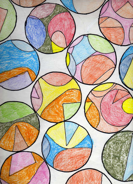Shape art project by Cyanide4You on DeviantArt