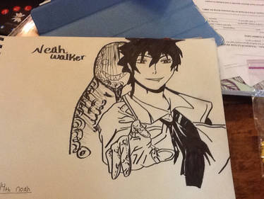 Explore the Best Neah Art | DeviantArt