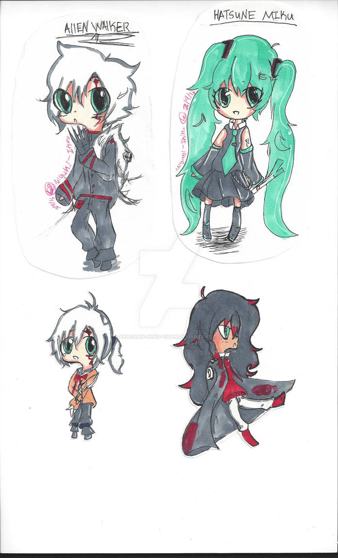 chibi study by akachan-neko-chan on DeviantArt