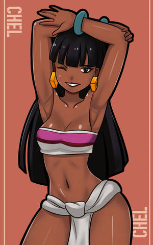 I see my El dorado by saberkung I see my El dorado by saberkung