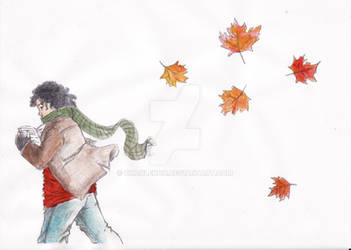 Falling Leaves