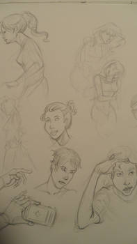 more sketches