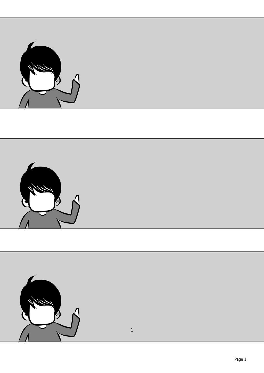 Plain Face Template By EsDegan On DeviantArt