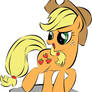 MLP - Applejack Vector