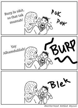 Burp Please