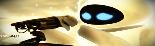 WALL-E and EVE Sig by FubblegumCF