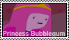 sad Princess Bubblegum stamp