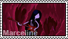 Marceline stamp by FubblegumCF
