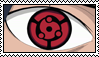 Madara's eternal mangekyou sharingan stamp