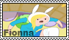 Fionna stamp