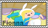 Fionna stamp by FubblegumCF