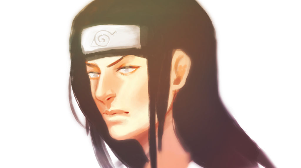 Neji Vector Neji by HoiKoi on DeviantArt