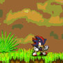 Dark Sonic vs Shadow full