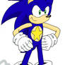 Sonic Star Hedgehog