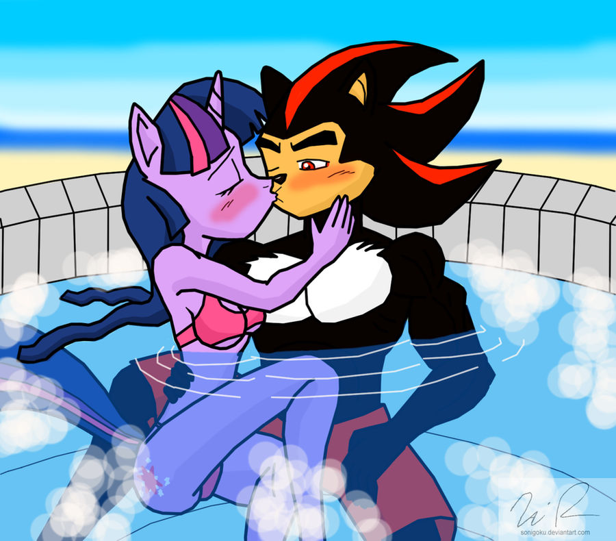 :comm: Jaccuzi Time w Shadow and Twilight