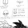 How to Draw DragonBall Z Style