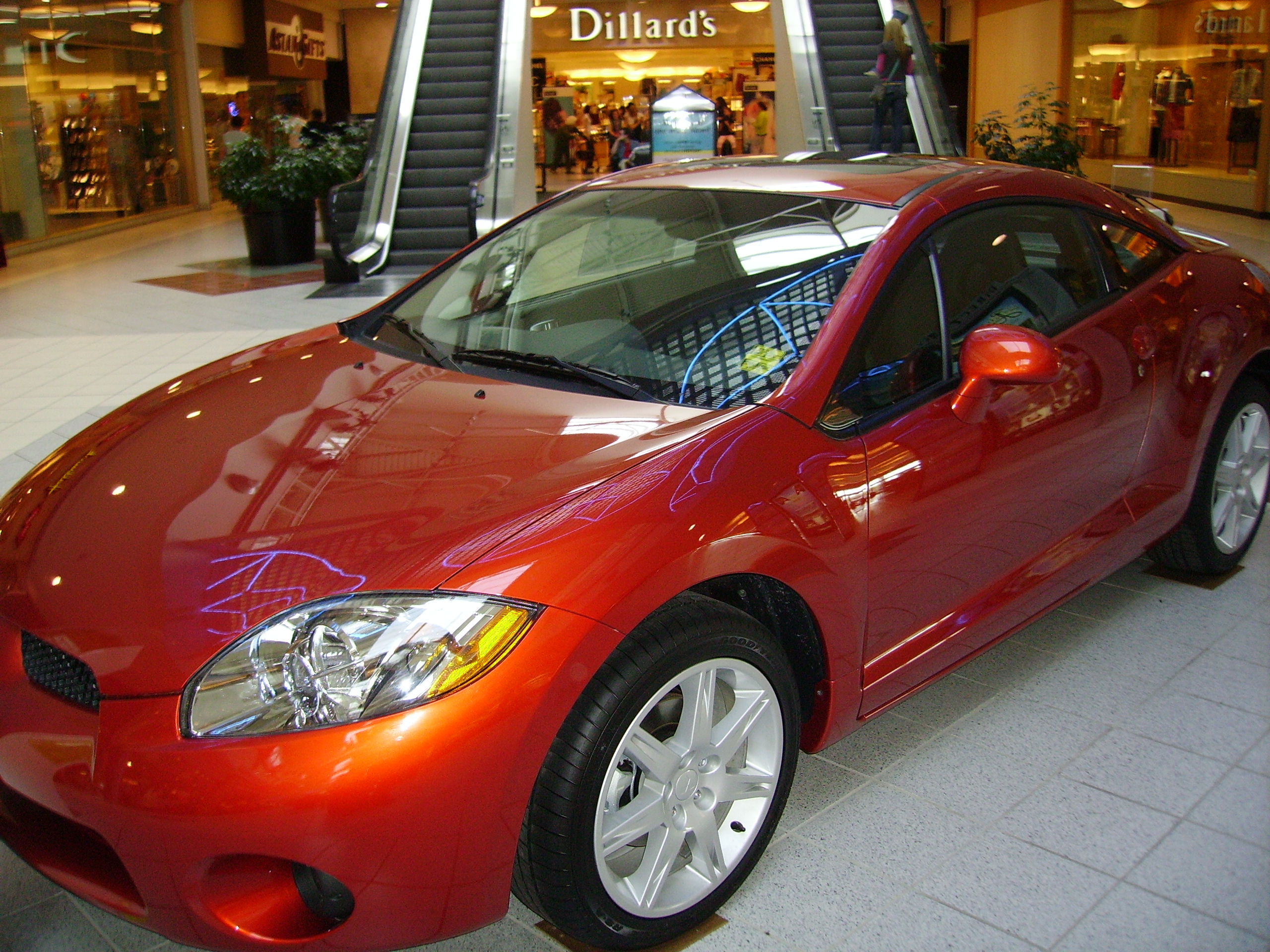 Mitsubishi Eclipse