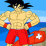 Son Goku: Lifeguard