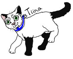 For Tiina! o3o