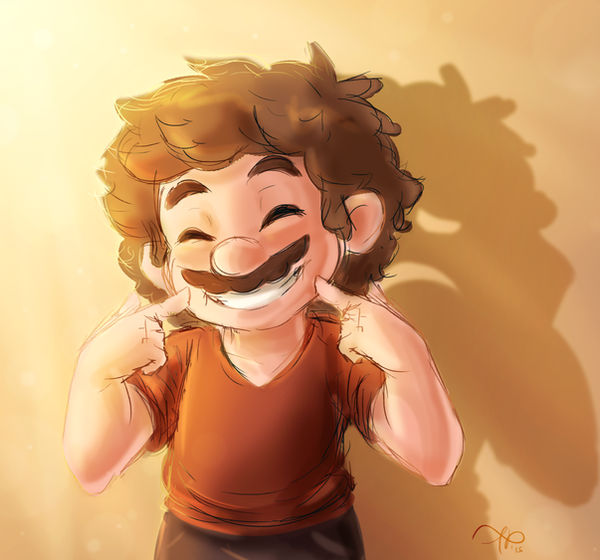 it's okay, it's alright by AriaPianissima on DeviantArt