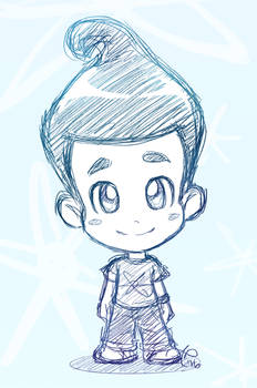 chibi jimmy