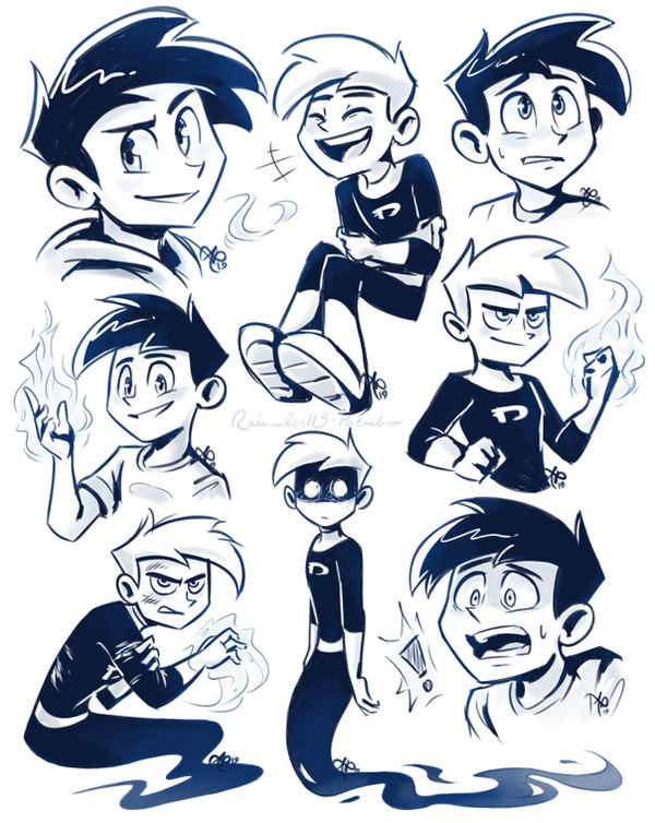 going ghost! by AriaPianissima on DeviantArt