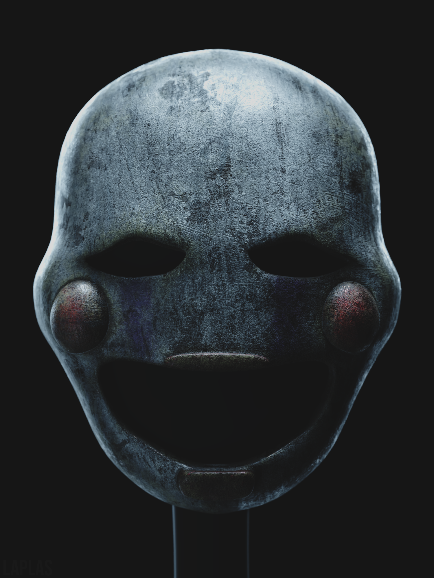 Puppet Decayed The dead puppet by GeneralLaplas on DeviantArt