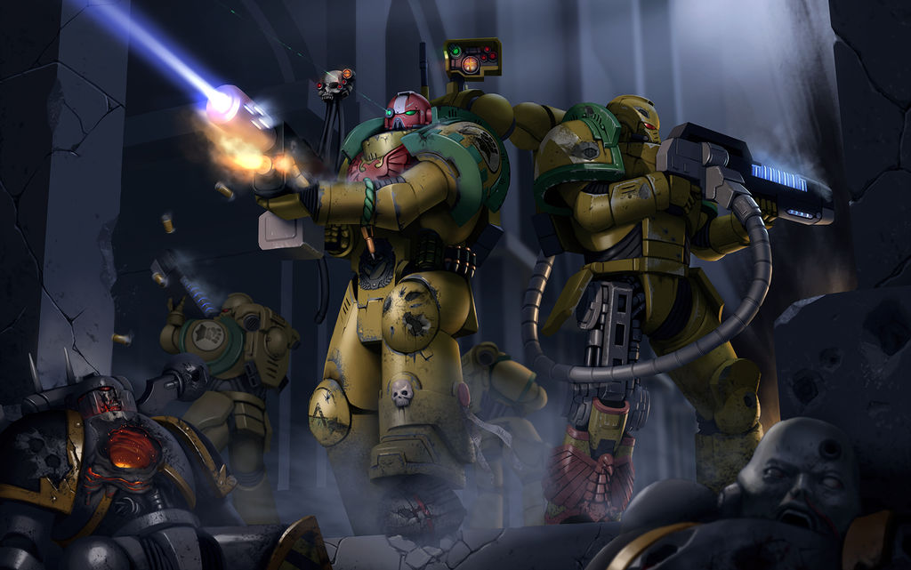 Imperial Fist By Bobot073 On DeviantArt imperial-fist-by-bobot073-on-deviantart