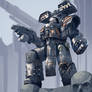Tyrant Siege Terminator