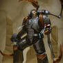 Spider Marine (commission)