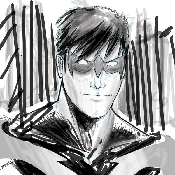 nightwing dome