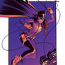 batgirl colors