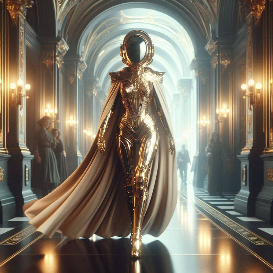 Captain Eleanor by Evierose87 on DeviantArt