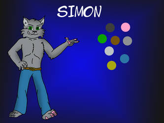 Simon CS