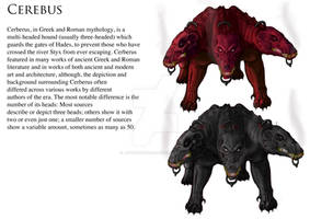 Cerebus - Hellhounds