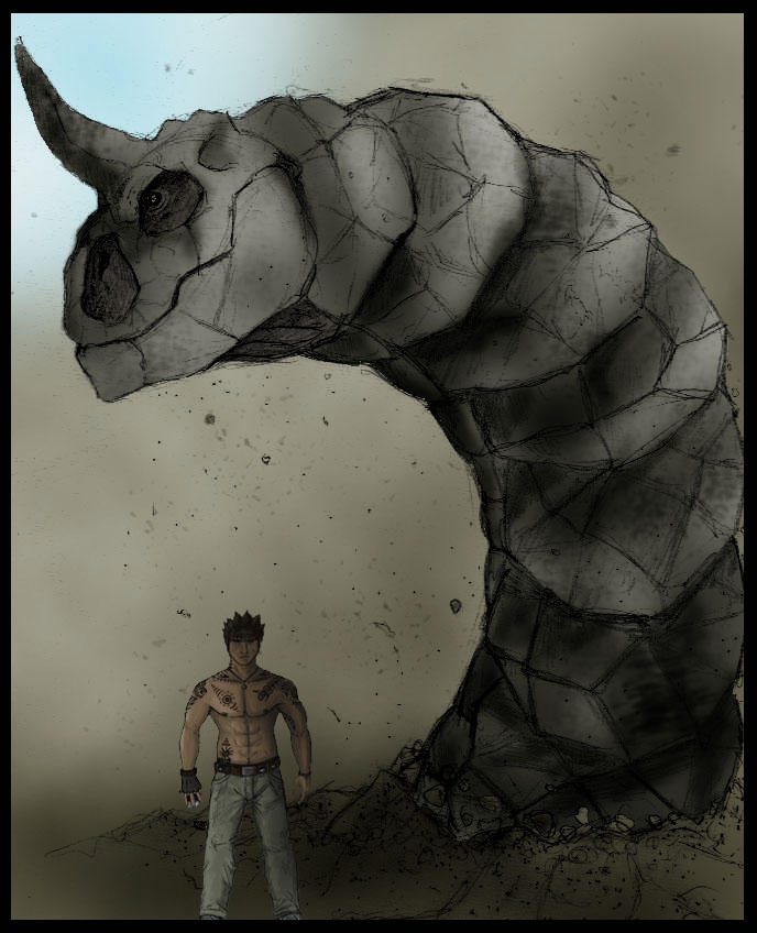 Brock With Onix By Joshuadunlop On Deviantart Brock With Onix By Joshuadunlop On Deviantart