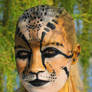 Ocelot makeup