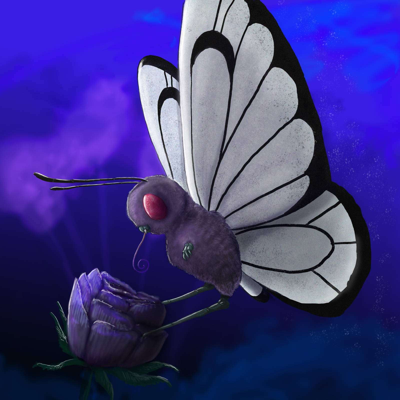 Butterfree by JoshuaDunlop