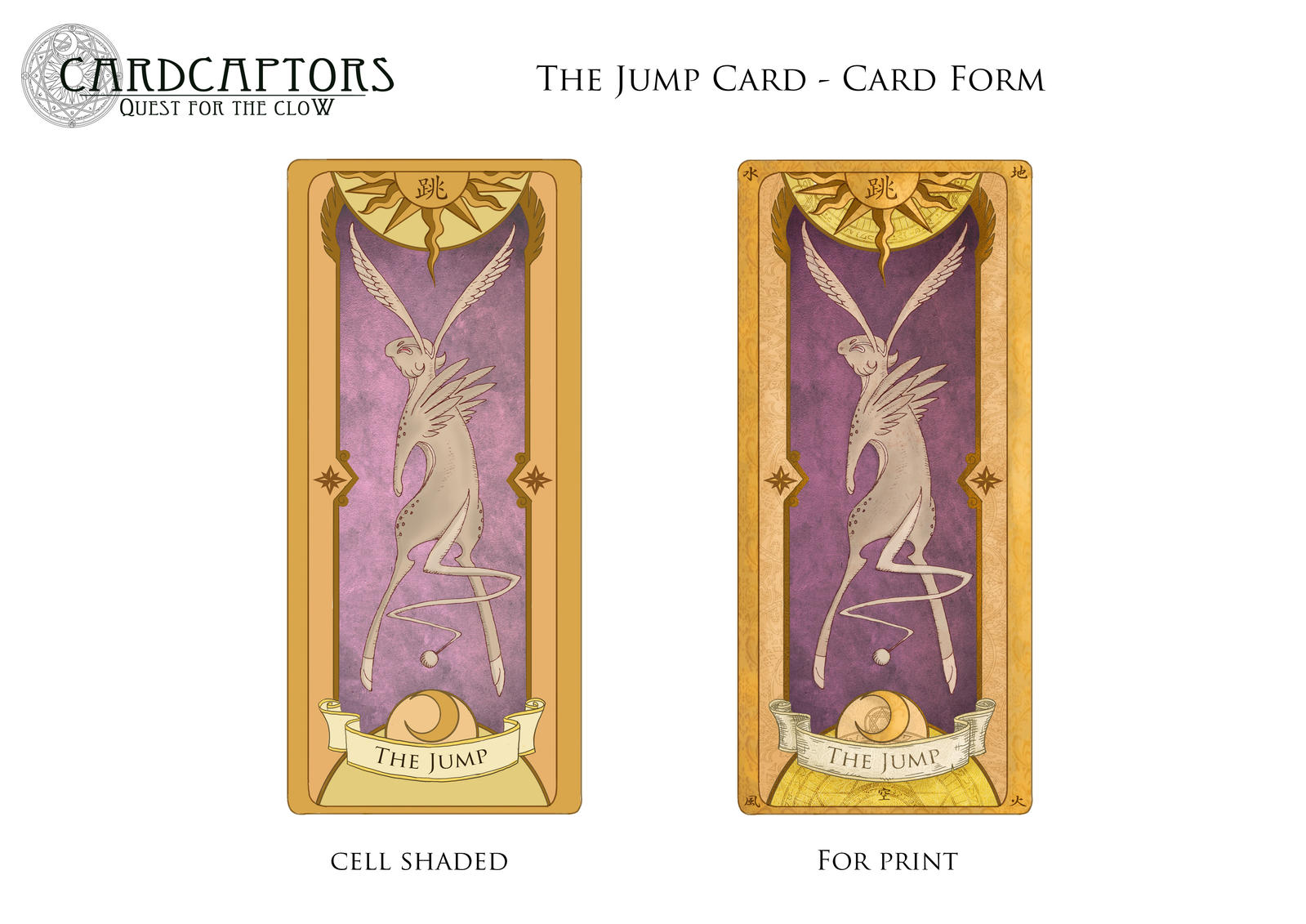 Jump- Clow Cards by JoshuaDunlop on DeviantArt