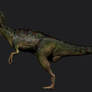 WIP Dilophosaurus
