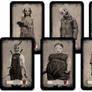 The Damned Children: The Card Game! - The Damned