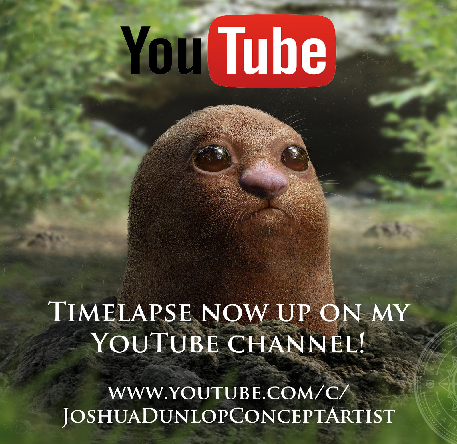 Diglett Timelapse now up!