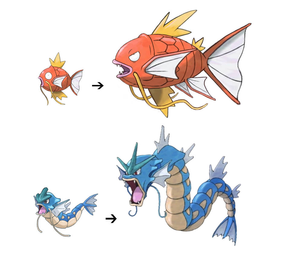#130 Gyarados by LindseyWArt on DeviantArt #130 Gyarados by LindseyWArt on DeviantArt