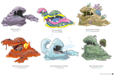 Muk Deviantart Explore the Best Muk Art | DeviantArt